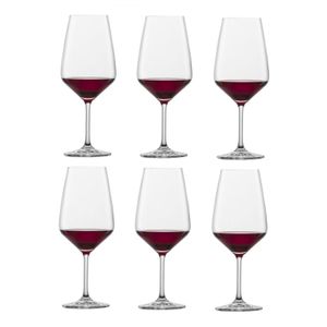 Schott Zwiesel Bordeauxglazen Taste - 660 ml - 6 stuks