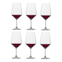 Schott Zwiesel Bordeauxglazen Taste - 660 ml - 6 stuks - thumbnail