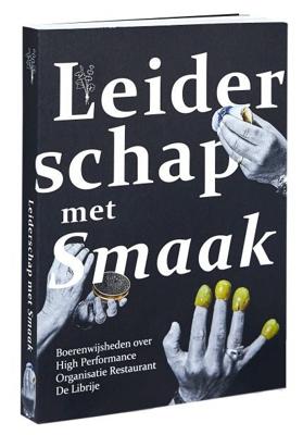 Leiderschap met smaak (Paperback)