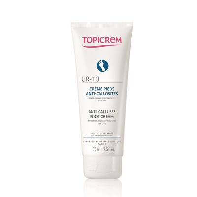 Topicrem UR Anti-Calluses Foot Cream 75ml