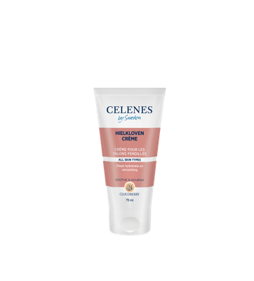 Celenes by Sweden Cloudberry Gebarsten Hielcrème 75ml Celenes by Sweden Cloudberry Gebarsten Hielcrème 75ml