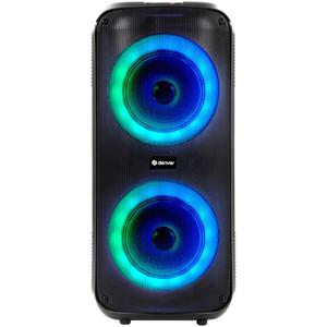 Denver Bluetooth Speaker Party Box - Discolichten - BPS354