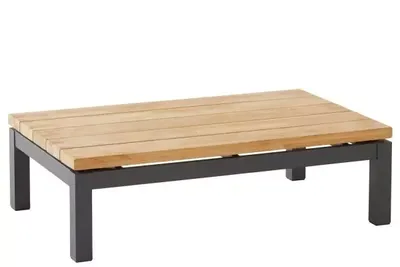 Capitol coffee table rectangular | 4 Seasons Outdoor