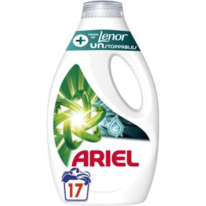 Ariel Ariel vloeibaar wasmiddel + Touch of Lenor Regular 850ML 17wb