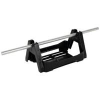 DEHN DLH KF2 8 LO 141X86X70 Dakgeleiderhouder 1 stuk(s)