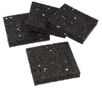 Cornat isolatieplaatje 100x100x15mm (4st) - sa310