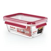 Tefal MasterSeal Glass 850ml rechthoekig Tefal MasterSeal Glass 850ml rechthoekig