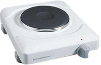 Rommelsbacher THS 815 Elektrische Kookplaat 800W Wit