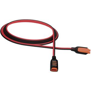 Ctek 56-304 electriciteitssnoer Zwart, Rood 2,5 m