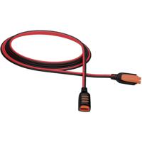 Ctek 56-304 electriciteitssnoer Zwart, Rood 2,5 m - thumbnail