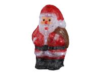 LIVARNO home Verlicht kerfstfiguur (Kerstman)