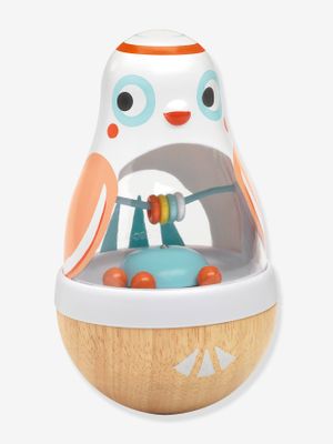 Kantelpop BabyPoli - DJECO wit