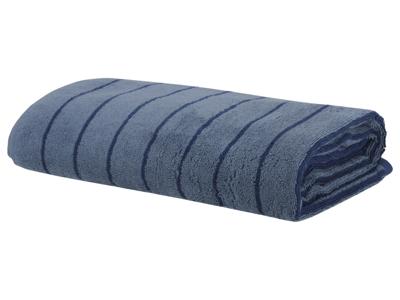 LIVARNO home Handdoek 140 x 70 cm (Blauw)
