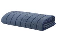 LIVARNO home Handdoek 140 x 70 cm (Blauw)