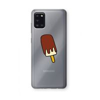 Frisco: Samsung Galaxy A31 Transparant Hoesje