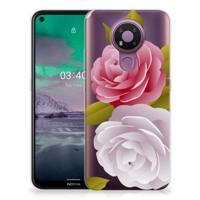 Nokia 3.4 | TPU Case | Roses