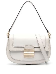 Furla Club 2 crossbody bag - Blanc