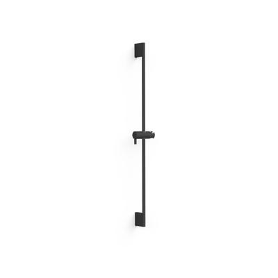 Tres Ducha glijstang opbouw 80 cm zwart mat