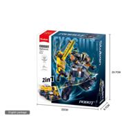 Sluban Autobots mobiele kraan (m38-b1315)