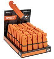 SKS Grs bandafnemer pvc oranje ds a 50 sets a 3