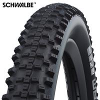 SCHWALBE Buitenband smart sam dd 27.5 x 2.60 (65-584) zwart