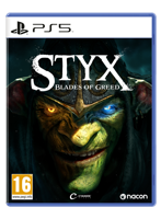 PS5 Styx: Blades of Greed + Pre-Order Bonus