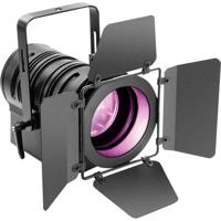 Cameo TS 60 W RGBW Theaterschijnwerper 60 W Traploze zoom, Incl. kleurfilter, Incl. stroboscoop