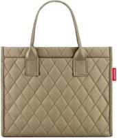 Reisenthel Daily Shopper-Rhombus Olive