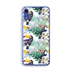 Tukans: Honor Play 8A Transparant Hoesje
