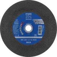 PFERD TOOLS EHT 230-2,5 SG INOX 61328423 Doorslijpschijf recht 230 mm 25 stuk(s) RVS