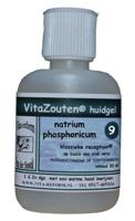 Vitazouten Natrium phosphoricum huidgel nr. 09