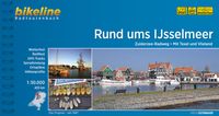 Fietsgids Bikeline Rund ums IJsselmeer | Esterbauer - thumbnail