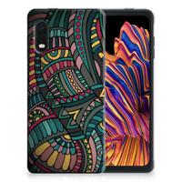 Samsung Xcover Pro | TPU bumper | Aztec