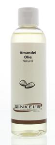 Ginkel&apos;s Amandelolie neutraal