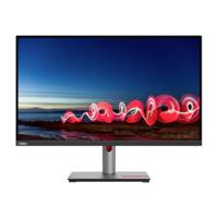 Lenovo ThinkVision T27i-30 LED-monitor Energielabel F (A - G) 68.6 cm (27 inch) 1920 x 1080 Pixel 16:9 4 ms DisplayPort, HDMI, Audio-Line-out, USB 3.2 Gen 1, - thumbnail