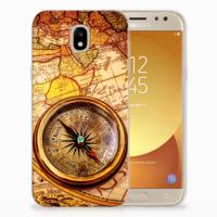 Samsung Galaxy J5 2017 | Silliconen Back Cover | Kompas
