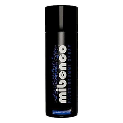 Vloeibaar rubber voor auto's Mibenco Blauw 400 ml