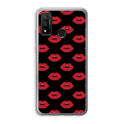 Lips: Huawei P Smart (2020) Transparant Hoesje