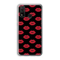 Lips: Huawei P Smart (2020) Transparant Hoesje Lips: Huawei P Smart (2020) Transparant Hoesje