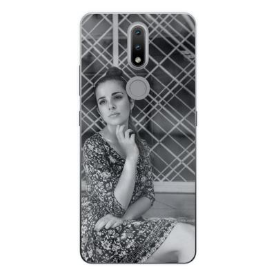 Nokia 2.4 Foto| Hoesje maken | Eigen telefoonhoesje ontwerpen | Op maat gemaakt