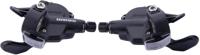 SRAM duimversteller "x-3" trigger shifter x-3 7-/3-sp. set