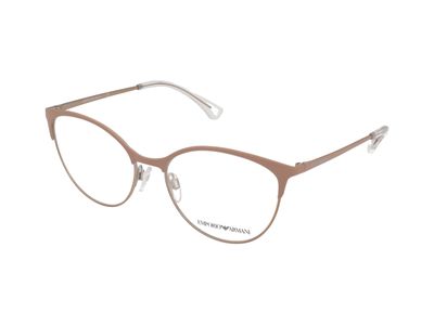 Brillen met correctie Emporio Armani EA1087 3167