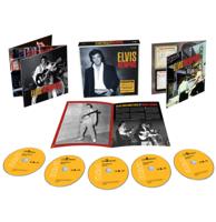 Elvis Presley - Memphis 5-CD BOX