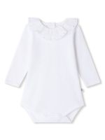 Bonpoint body April en coton - Blanc