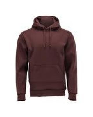 MASCOT 22486-378 Customized capuchontrui met rits bordeaux rood - maat L