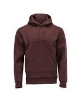 MASCOT 22486-378 Customized capuchontrui met rits bordeaux rood - maat L