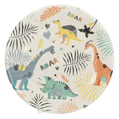 Folat BV Borden dino roars, 8st.