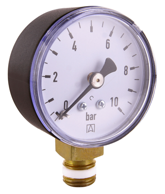Cornat Manometer 1/4 Onderaansl. (Rspdm1) - DMMU14