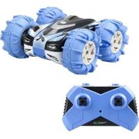 EXOST 360 AQUACROSS - Amfibische auto met afstandsbediening - All Terrain - USB-oplaadbare auto-accu - vanaf 5 jaar