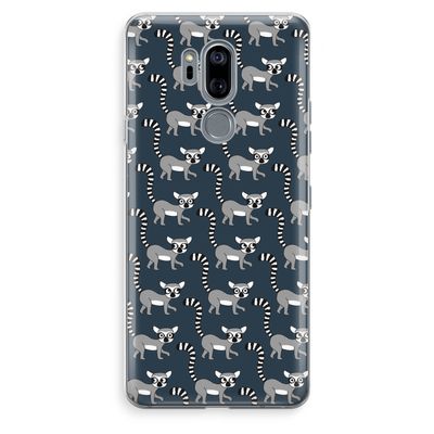 Makis: LG G7 Thinq Transparant Hoesje